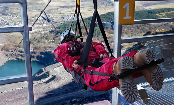Book your Zipworld and other activities with us
